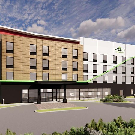 La Quinta By Wyndham Jackson Exterior foto