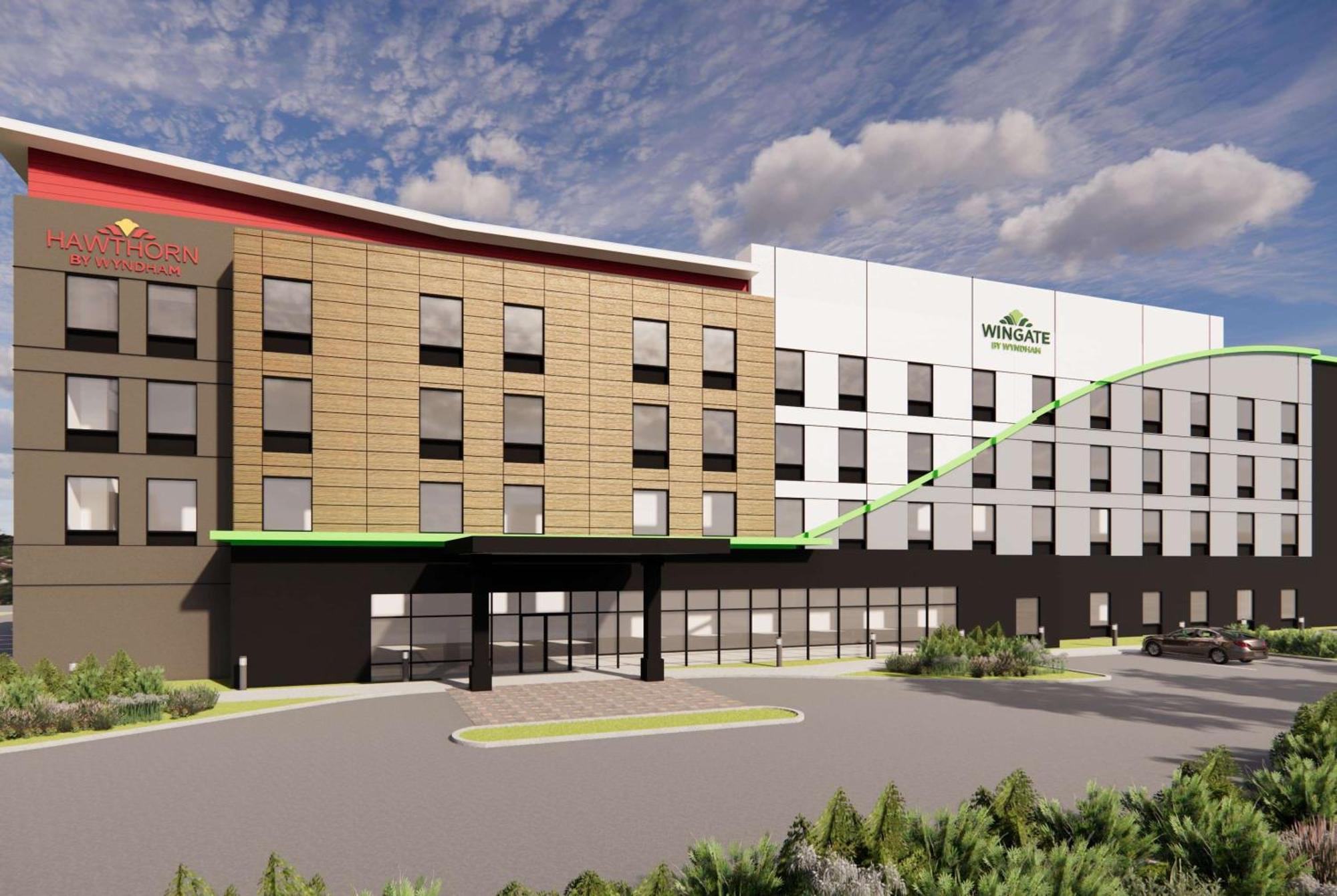 La Quinta By Wyndham Jackson Exterior foto